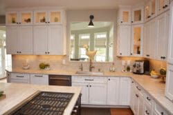 kitchen remodel darnestown md