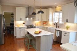 kitchen remodel mt airy md