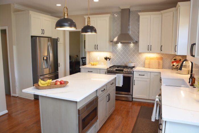 kitchen remodel mt airy md