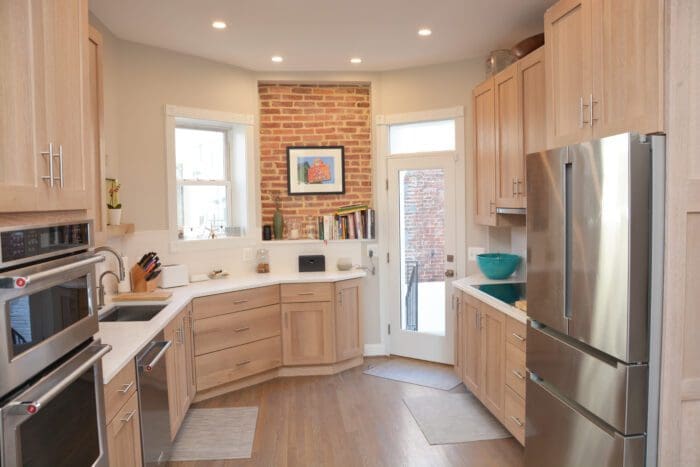 kitchen remodel washington dc