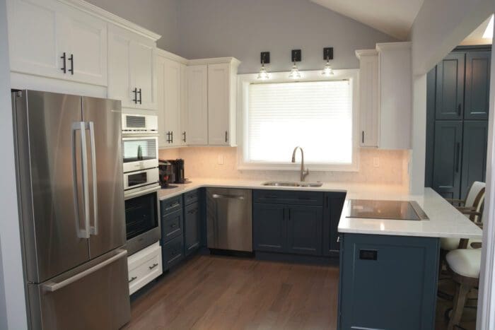 kitchen remodel springfield va