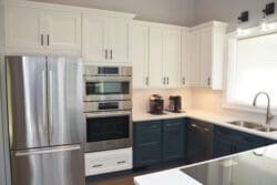 kitchen remodel springfield va