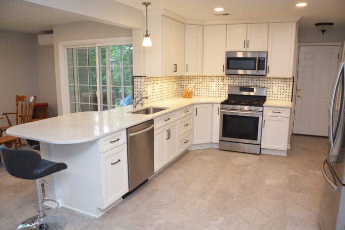 kitchen remodel frederick md