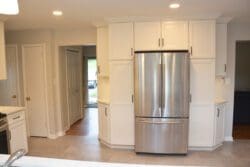 kitchen remodel frederick md