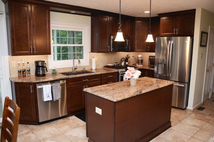 kitchen remodel laurel md