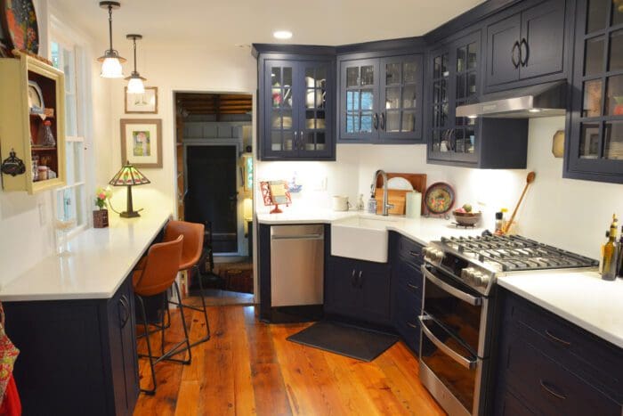 kitchen remodel frederick md