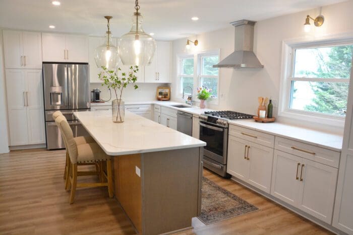 kitchen remodel jefferson md