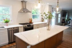 kitchen remodel jefferson md