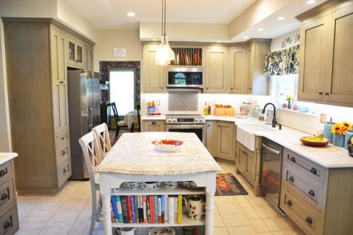 kitchen remodel mt airy md