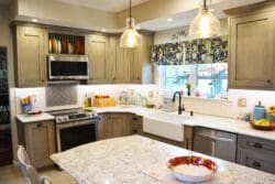 kitchen remodel mt airy md