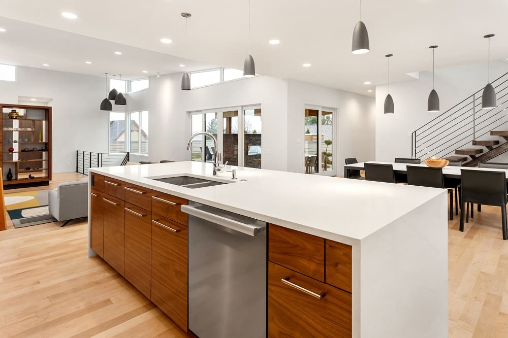 Can I Add an Island to My Kitchen?