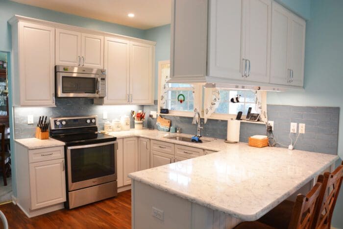 kitchen remodel keedysville md