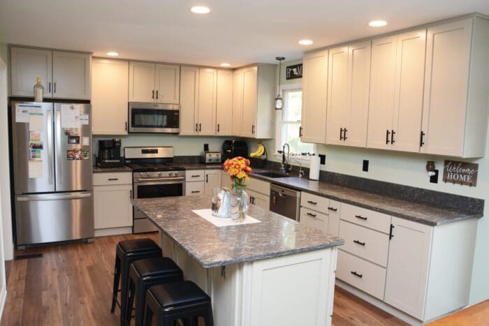 kitchen remodel mt airy md