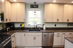 kitchen remodel mt airy md