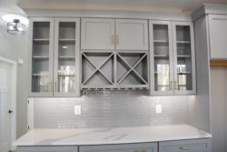 Inviting Kitchen In New Construction