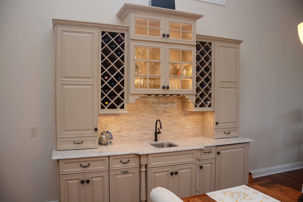 Brighton kitchen display