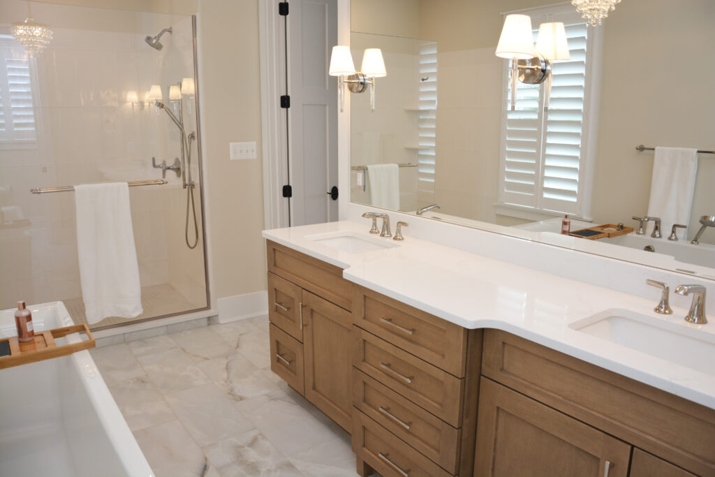 Bathrooms remodeling experts