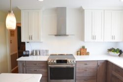 Kitchen remodel in Rockville MD