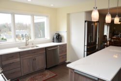 Kitchen remodel in Rockville MD