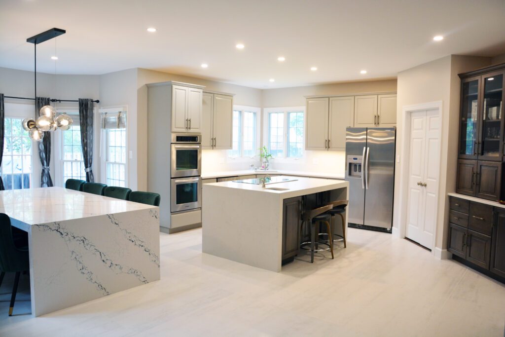 kitchen remodel potomac md