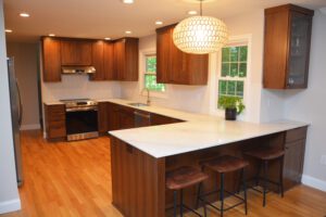 kitchen remodel burke va