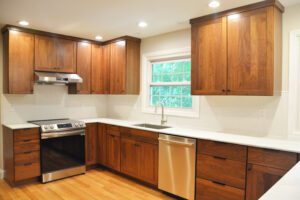 kitchen remodel burke va