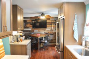 kitchen remodel springfield va