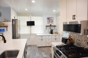 kitchen remodel washington dc