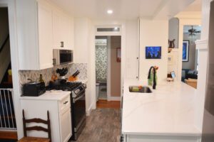 kitchen remodel washington dc