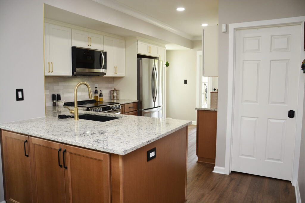 kitchen remodel germantown md