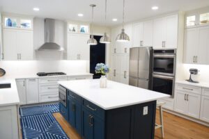 kitchen remodel herndon va