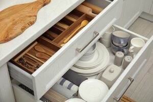 Make Your Kitchen Suitable for Aging in Place