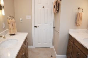 bathroom remodel ellicott city md