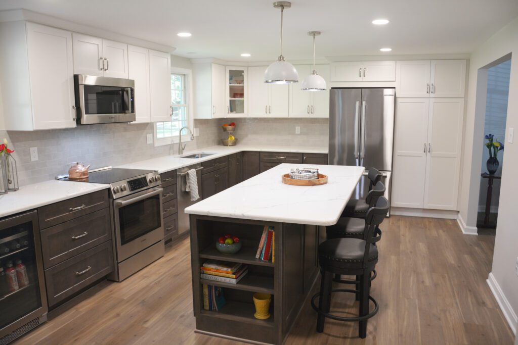 kitchen remodel columbia md