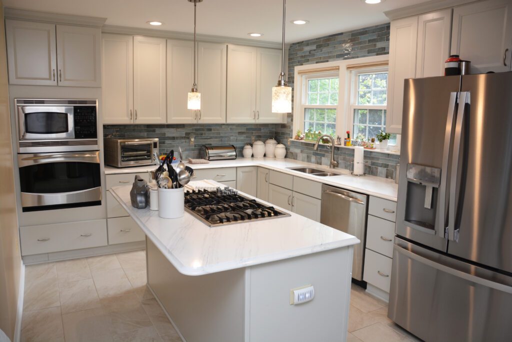 kitchen remodel mt airy md