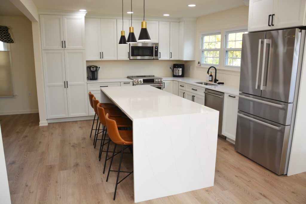 kitchen remodel gaithersburg md