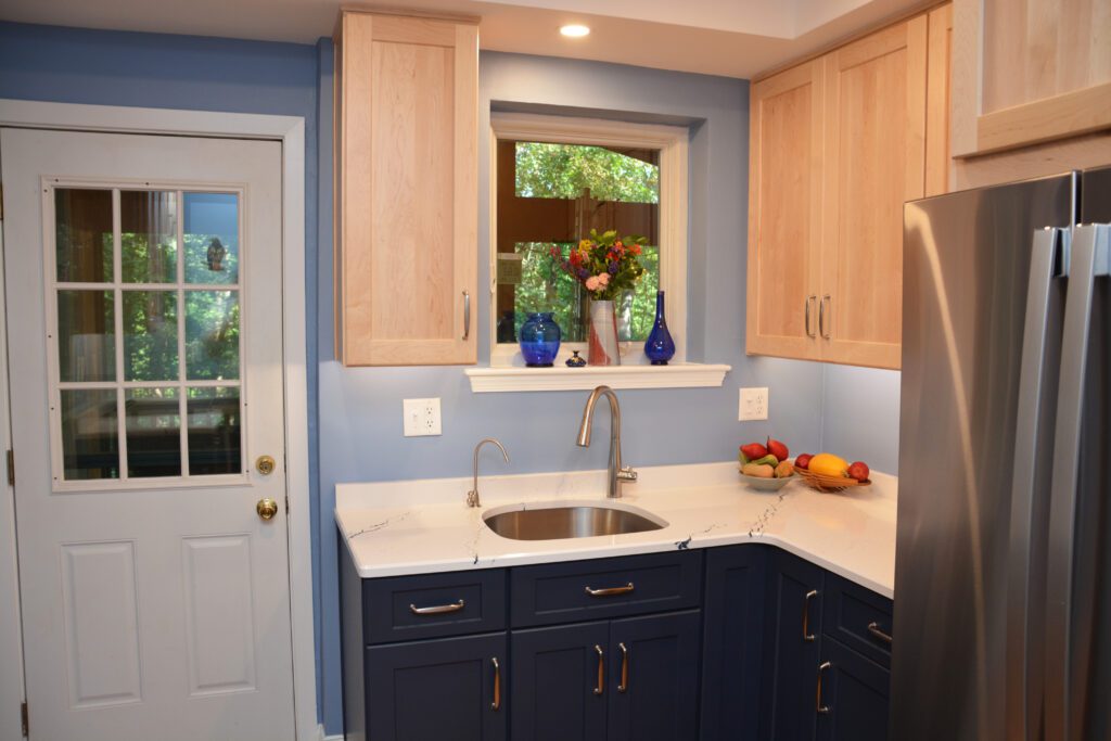 kitchen remodel silver spring md