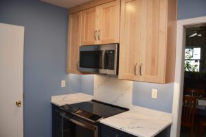 kitchen remodel silver spring md