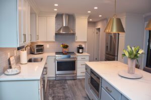 kitchen remodel north potomac md