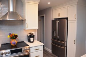 kitchen remodel north potomac md