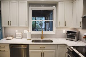 kitchen remodel north potomac md