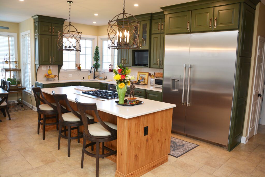 kitchen remodel darnestown md