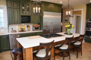 kitchen remodel darnestown md