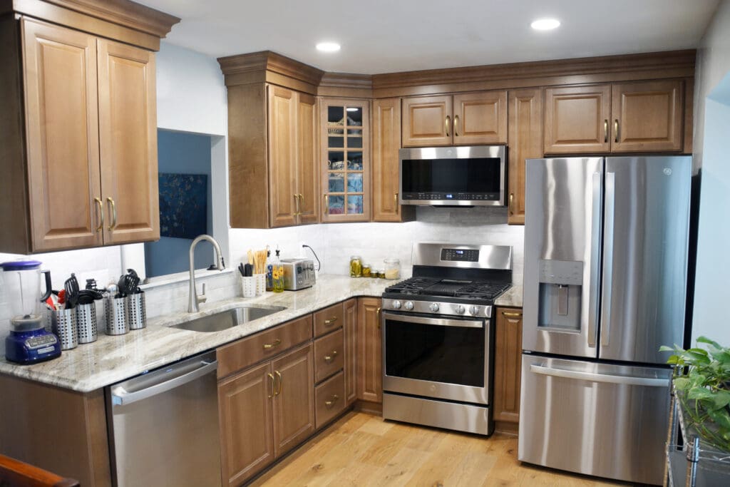 kitchen remodel gaithersburg md