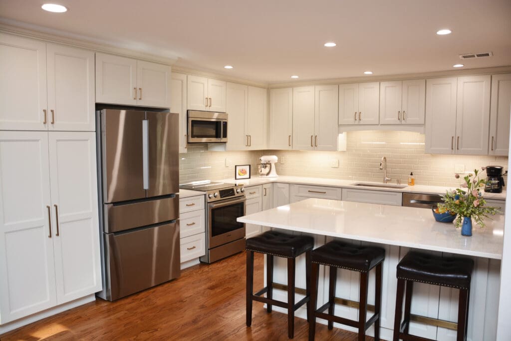 kitchen remodel reston va