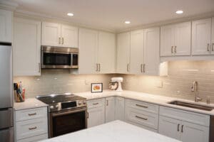 kitchen remodel reston va