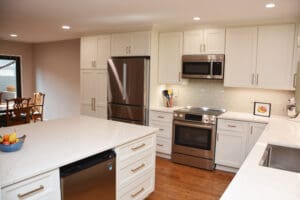 kitchen remodel reston va