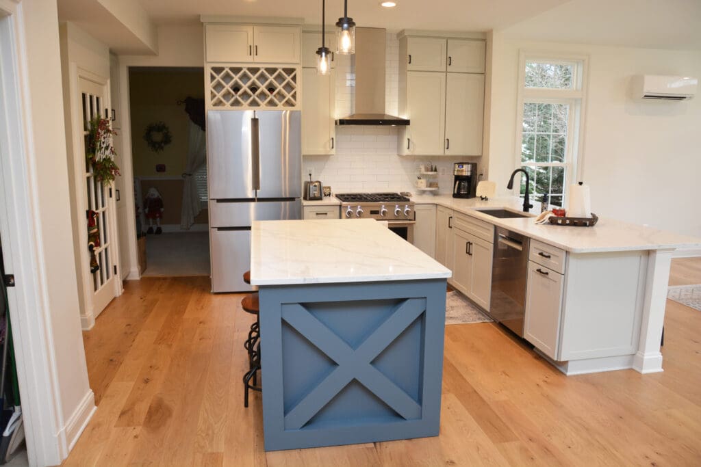 kitchen remodel mt airy md