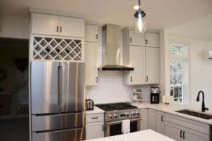 kitchen remodel mt airy md