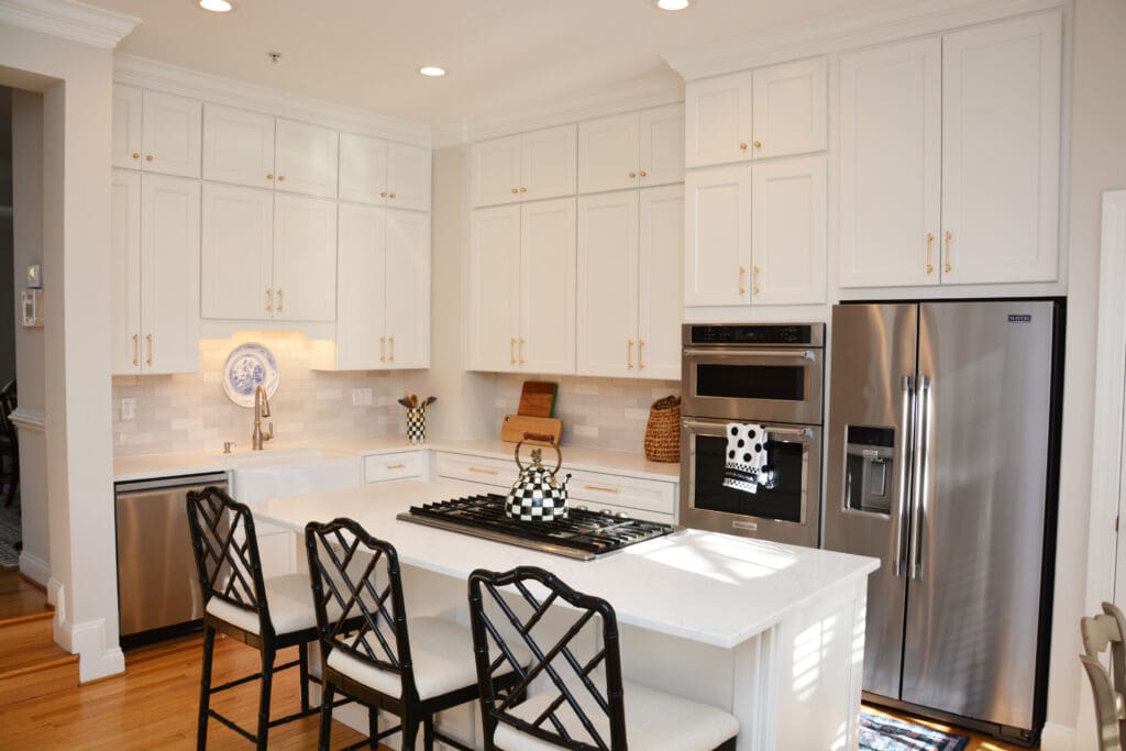 kitchen remodel mclean va